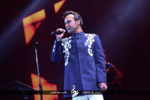 Shahram Shokoohi - Fajr Music Festival - 26 Dey 95 17
